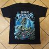 EDGE OF SANITY Band Heavy Cotton Black Full Size Men Women Tee Shirt BL116