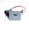 Быстрая автомобильная зарядная розетка 12 В/24 В QC3.0 USB PD Type C, зарядная розетка, адаптер питания для Ford Focus 2 2004-2011 mk2, аксессуары