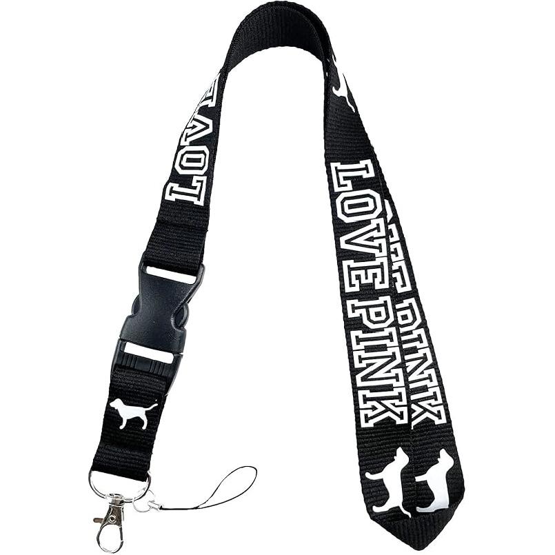 Lanyard for Keys, Cool Neck Lanyards for ID Badges Wallets, Key Chain Holder for Men and Women