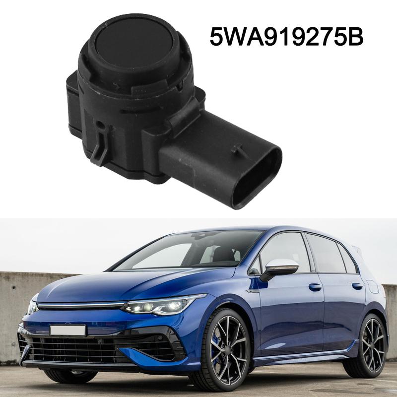 Car Parking Parking Assist 5WA919275B Car Parking Sensor Car Parking Sensor Module Vehicle Camera As Picture Shows
