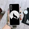 Чехол для телефона Angry Animal Wolf Fierce для Xiaomi Redmi Note 10 9 8 11 Pro 11T 11S 10S 9S 9A 9C 9T 8T 8A 7 7A 5 с художественным рисунком