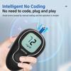 Flash Sale-Yongrow Blood Glucose Monitor Kit Blood Sugar Test Coding-free Meter with Test Strips and Lancing Device for Diabetes Test