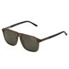 Sunglasses AM0321S Brown One Size [Alexander McQueen] Men's [Item]