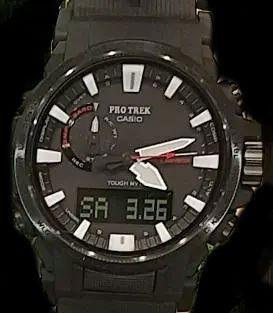[USED] Extremely popular model: Casio Pro Trek PRW-61Y-1BJF