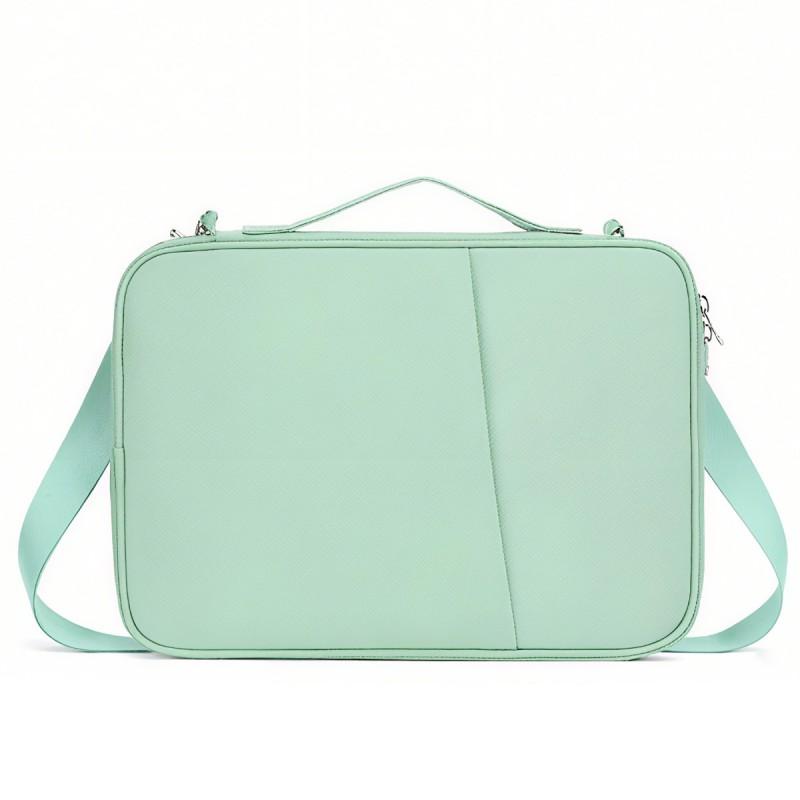 Slim Shockproof Laptop Sleeve 16-inch MacBook IPad Tablet Water Resistant Urban Minimalist Case