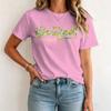 Baseball Lifestyle Banana Print Tees For Unisex Unisex Short Sleeve Streetwear Baseball Lover Gifts Tshirts