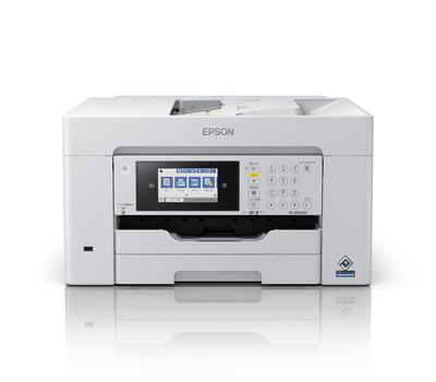 Многофункциональный струйный принтер Epson формата A3, совместимый с офисными принтерами, с компактным кассетным факсом [Прогресс кампании] PX-M6010F 1-ступенчатый