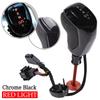 Automatic DSG Gear Shift Knob For VW Golf Mk6 Mk7 Passat B7 B8 Tiguan MK2 Touareg CC LED Interior Synchronize Electronic Display
