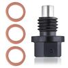 Magnetic Drain Plug Magnetic Drain Plug Strong Drain Bolt M12x1.75mm