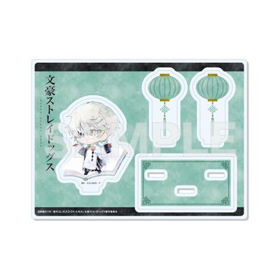 Bungo Stray Dogs 12 Николай Г Акриловая подставка Одежда [Китайская версия]