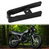 Alpha Rider Chain Slider Cover Guard for Yamaha TW200 Motorcycle Dirt Bike Swing Arm Chain Adjuster Guard Protector Change Protection Lightweight
