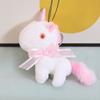 Cute New Unicorn Plush Toy Doll Pendant Bag Hanging Accessories for Girlfriend Gifts