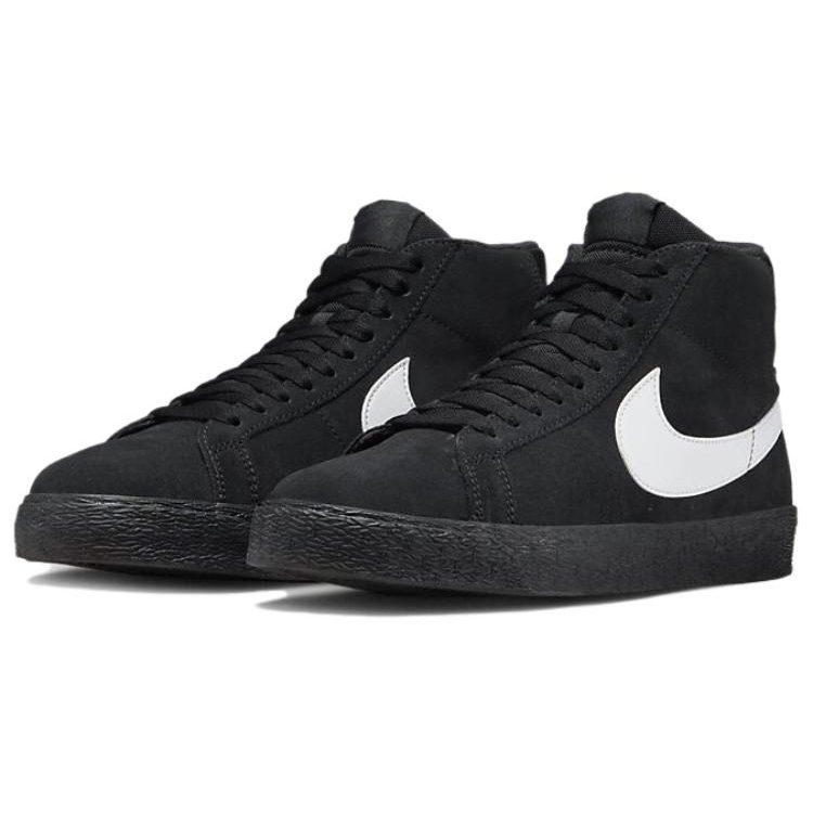 Nike Zoom Blazer Mid Sb 'Черный Белый' 864349-007