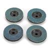 Grinding Wheel Flap Discs 80# Angle Grinder Flap Discs