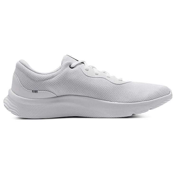 Under Armour Mojo 2 Дышащая Износостойкая Нескользящая Низкие Топы Спортивная Обувь Белый 3024134-100
