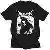 2023 New Abbath - Raven T-SHIRT L Immortal 1Burzum Mayhem Emperor Gorgoroth Taake Tee Shirts Unisex O-Neck Tees
