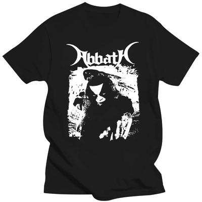 Новинка 2023 года, футболка Abbath-Raven L Immortal 1, футболки Burzum Mayhem Emperor Gorgoroth Taake, футболки унисекс с круглым вырезом