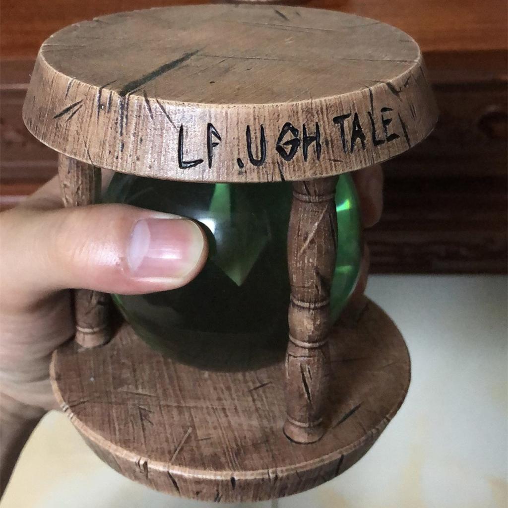 Аниме ONE PIECE STAMPEDE Eternal Guider Compass Фигурка Модель Компас для смеха Сказка Украшения для стола Коллекция Детский подарок