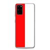 Coque Téléphone - Samsung - Galaxy S20 Ultra - Drapeau Indonésie - Souple - Multicolore
