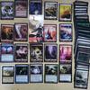 The Newset 108pcs Blue Core Magic The Gathering Cards MTG Proxy Cards