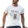 Топы Милые Топы Оверсайз Футболка Мужские Футболки Champion HEMA - Заводи новых друзей и коли их Футболка С принтом Оверсайз хлопок