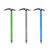 Outdoor Camping Ice Axe Aluminum Alloy Mountaineering Axe 70cm Walking Pick for Camping