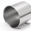 1PC Outdoor Cup Stainless Steel Coffee Cup Carabiner Cup Mug Water Cup Kitchen With Handle Camping