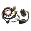 Generator Stator Regulator & Gasket For Kawasaki KX250 KX250X KX 252 C D 21-23