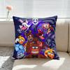 1 шт. Наволочка Декоративные Подушки для Дивана FNAF Медведь Декор Интерьера Предметы для Украшения Комнаты Домашний Декор Гостиная