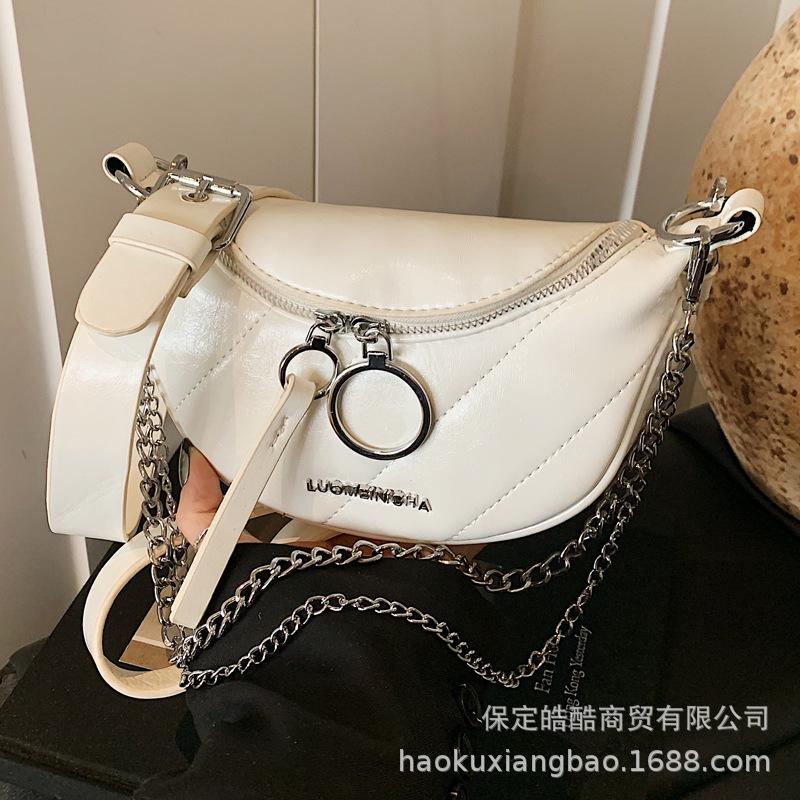 Популярные сумки этого года — это высококлассные новые модные поясные сумки 2025 года, универсальные летние сумки-мессенджеры в стиле инс, женские сумки, нагрудные сумки.