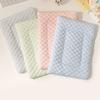 Breathable Hamster Cooling Mat Soft Hamster Nest Mat Portable Guinea Pig Bed Pad  Cage Mat