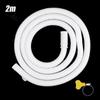 1Pcs Faucet Accessories Drain Hose Pipe  for Washing Machine Dishwasher Air Conditioner
