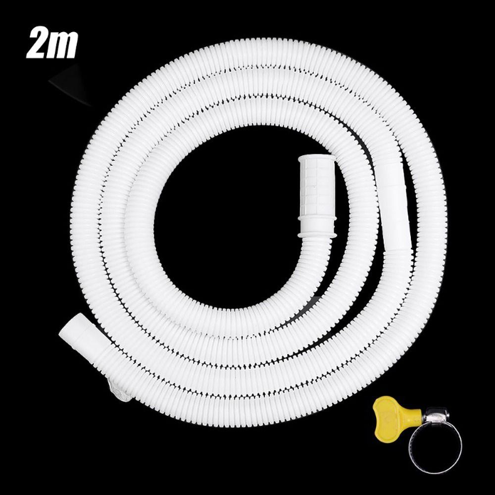 1Pcs Faucet Accessories Drain Hose Pipe  for Washing Machine Dishwasher Air Conditioner
