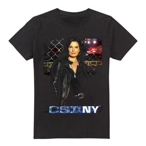 CSI: NY Mens Jo T-Shirt