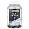 Men's Hair Growth Gummies, Berry, 60 Gummies