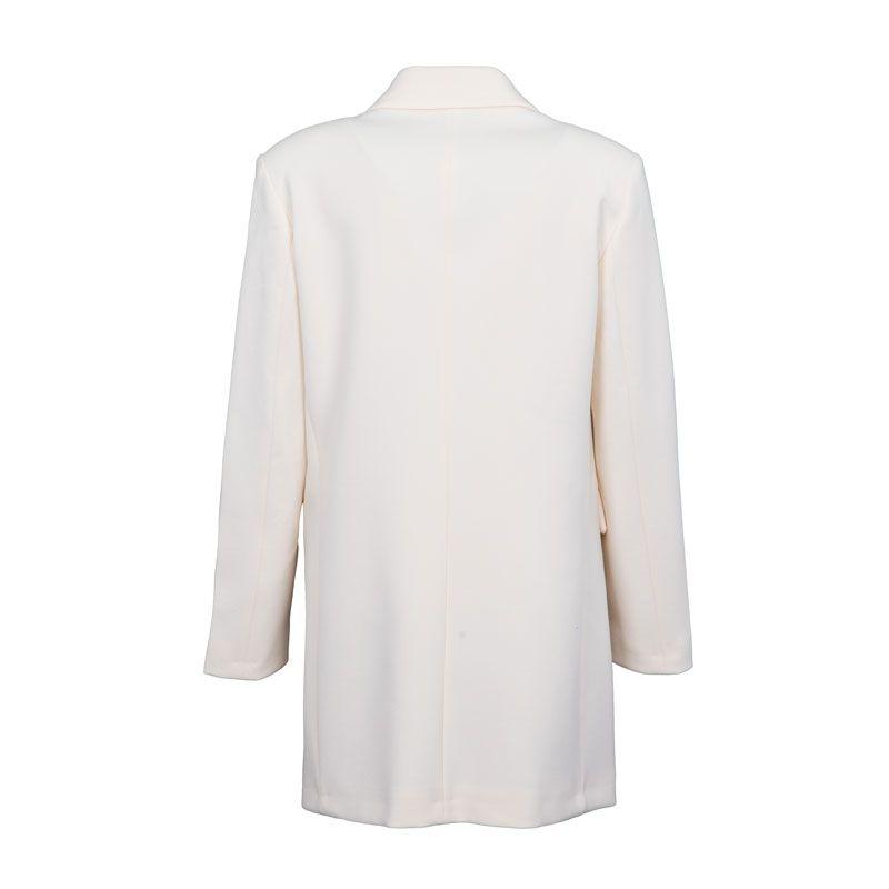 Структурированное пальто миди с лацканами Женское IMPERIAL