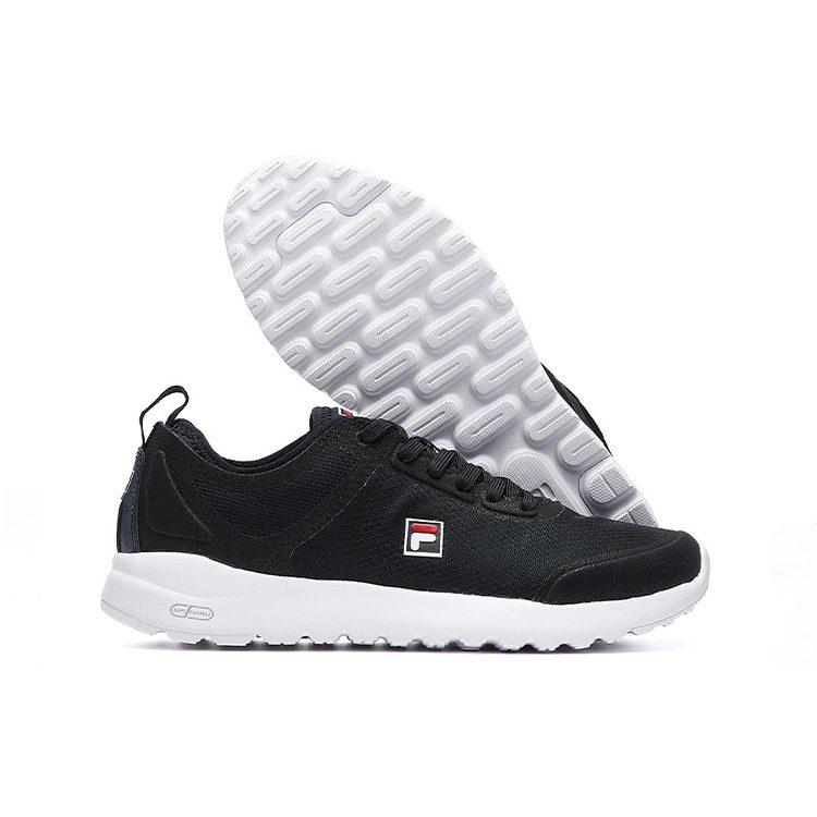 FILA Nimble Low Top Black Women's A12W022103FBK