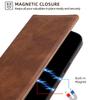 Чехол Business Leather Full Protection для Huawei Mate 70 Pro Plus Flip Book Case для Huawei Mate 70 pro Kickstand Case Fundas