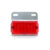 LED Marker Light 12-24V 4 Functions Red, Off-Road