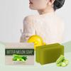 Bitter Melon Soap Bar For Back Acne, Soap,  Charantia Body Soap, Anti-Acne, Herbal Cleansing With Quinquenervia Oil