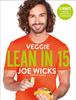 Книга Veggie Lean In 15 : 15-minute Veggie Meals with Workouts
