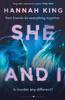Книга She and I : A Gripping and Page Turning Northern Irish Crime Thriller