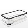 Hurtel Samsung Galaxy A03s 3in1 Gel Case - Black
