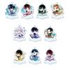 Брелок-подставка PSYCHO PASS с персонажем Marutto 01 1-й, 10 шт., КОРОБКА CS.FRONT