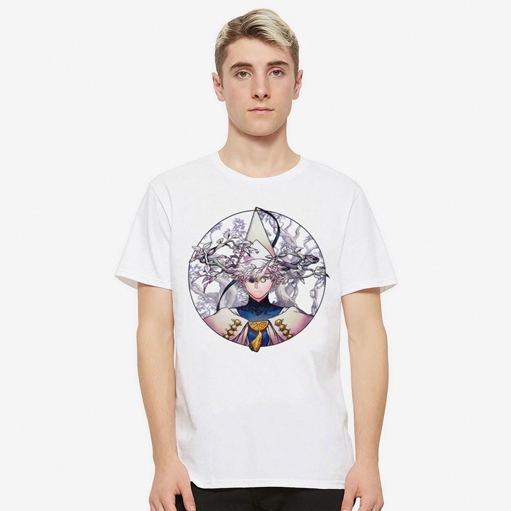 Witch Hat Atelier Qifrey T-Shirt, Men's and Women's Sizes (WTC-010306)
