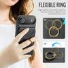 MAGKING K1 Series For iPhone Air Magnetic Case PC+TPU+PU Phone Cover with Card Holder