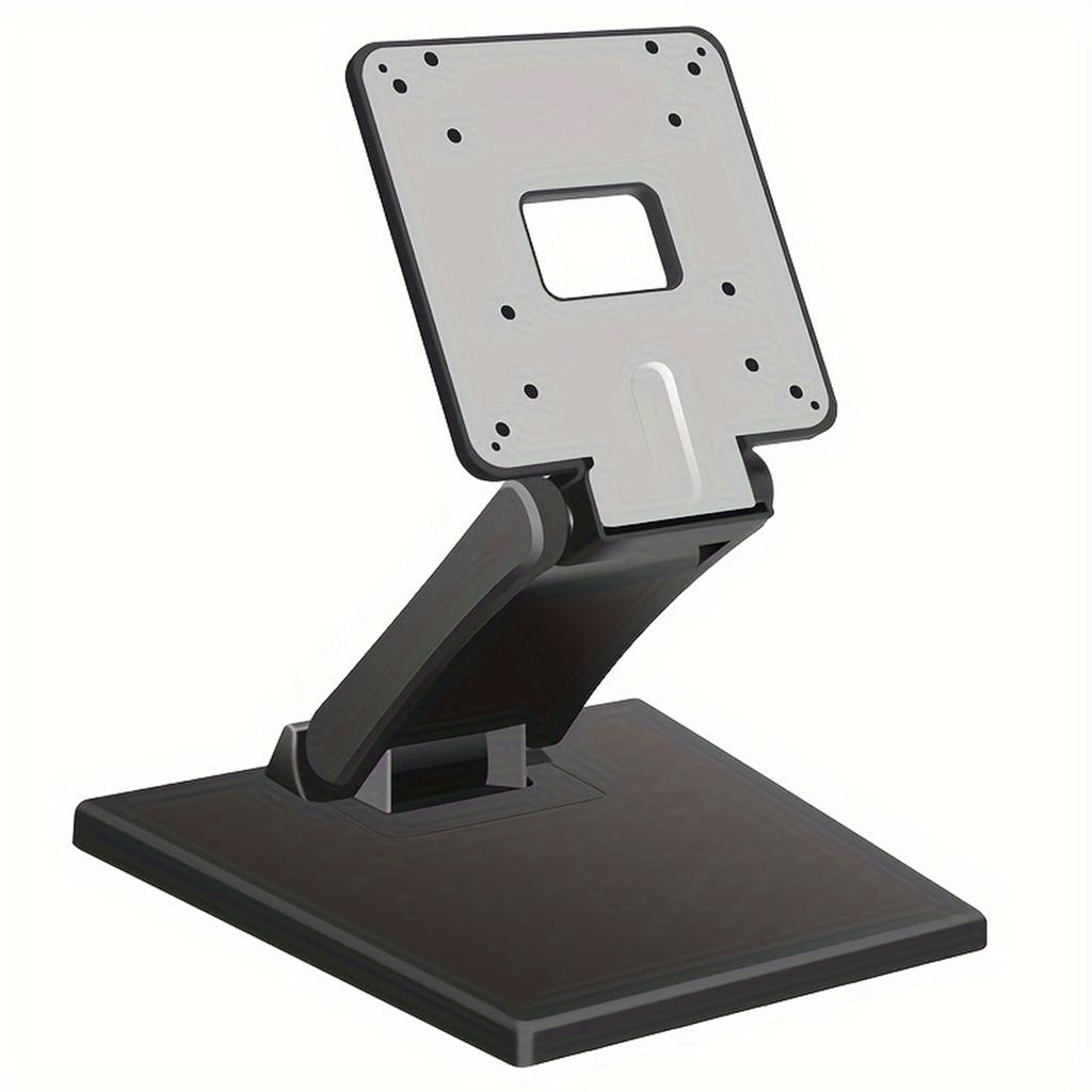 13-17-22-24 Inch Monitor Computer Stand With Touchscreen Desktop Foldable Base