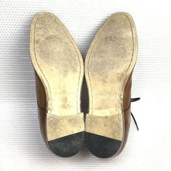 Gordon Rush Премиальные туфли с закрытым носом Коричневые 7 25.0(ИСПОЛЬЗОВАЛ)