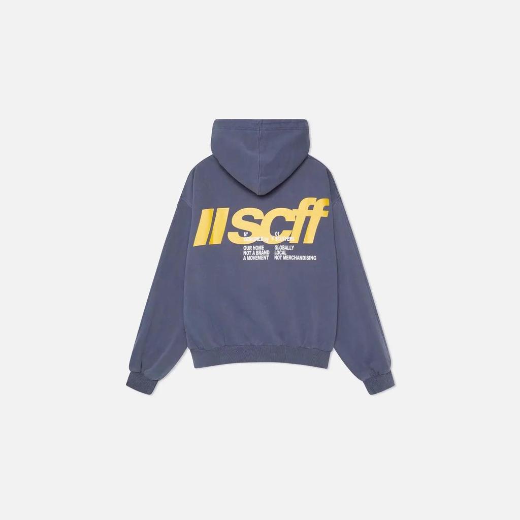 Gothic Core Ultra-Light Hoodie for Women in Black