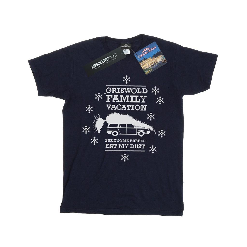 Футболка National Lampoon's Christmas Vacation Boys Eat My Dust